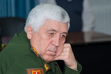 Александр Куниловский: «Мнение воинов-афганцев важно и весомо»